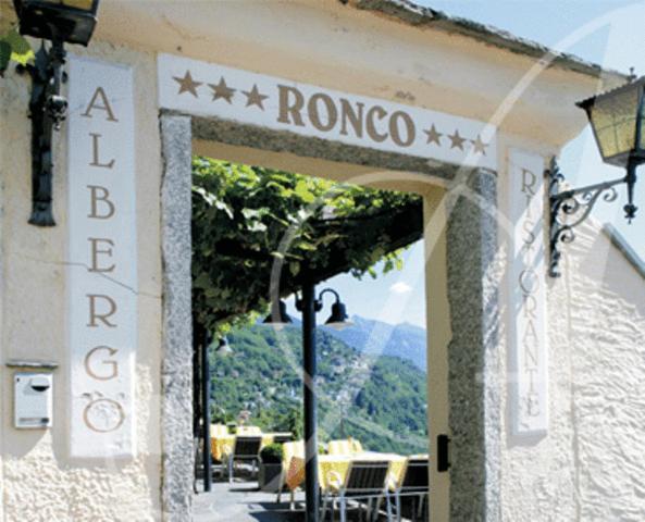 Hotel Ronco Ronco sopra Ascona Exterior foto