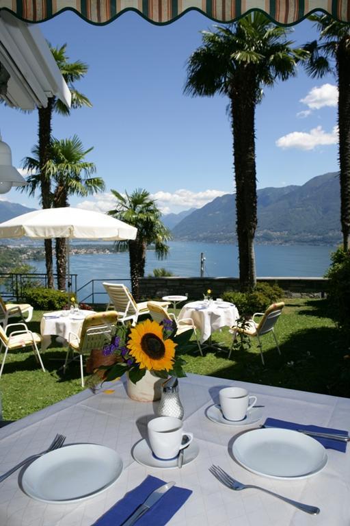 Hotel Ronco Ronco sopra Ascona Exterior foto